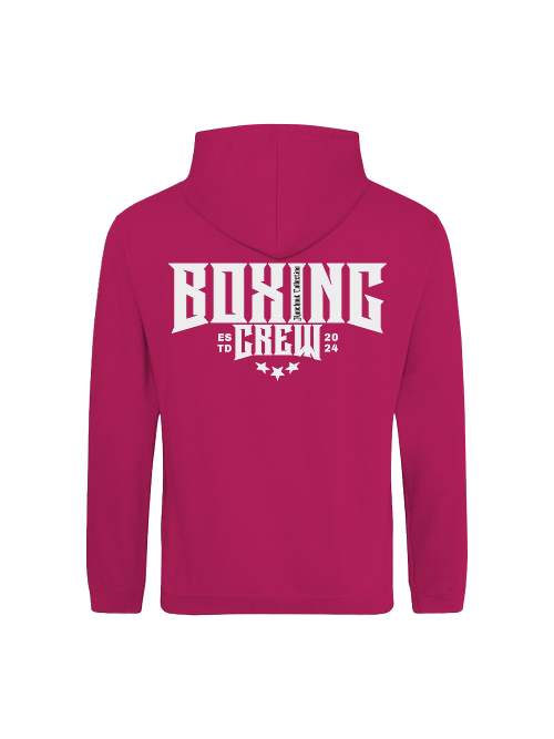 College Hoodie Boxen | Boxing Crew 2