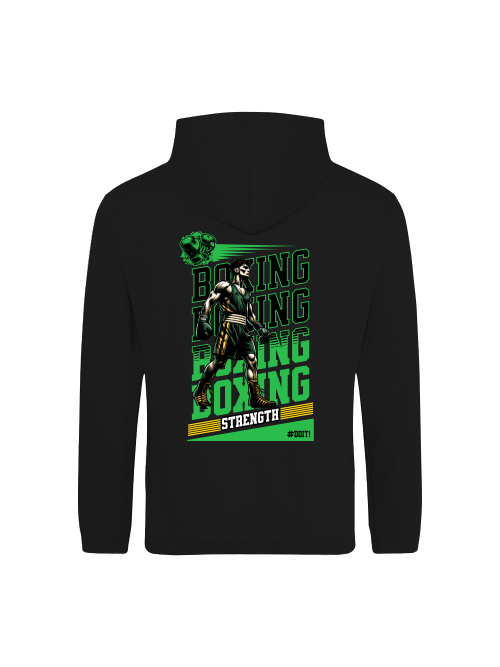 Boxing Hoodie Knockout Collection 