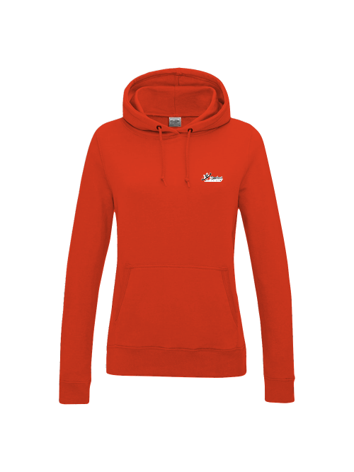 Knockout Collection  | Wir spielen Boxen nicht | Girlie Hoodie