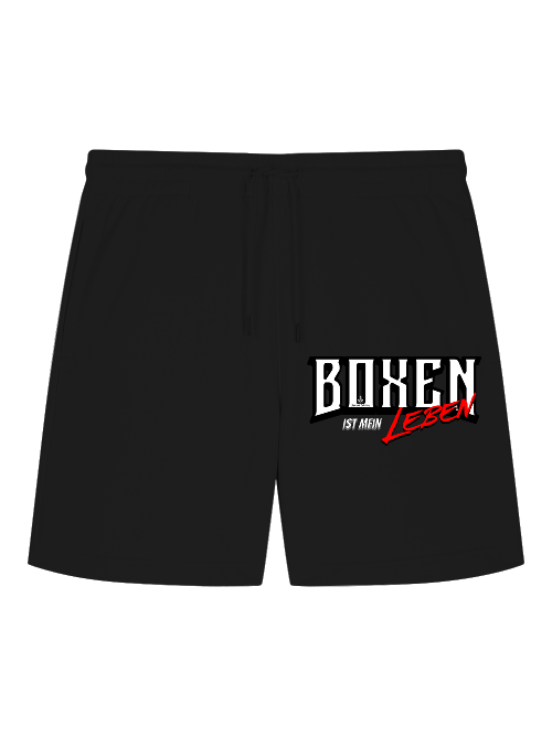 Trainings-Shorts Boxen ist mein Leben