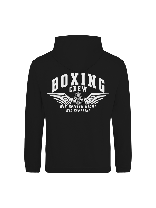 College Hoodie Boxen | Boxing Crew3