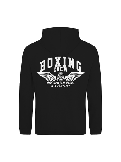 College Hoodie Boxen | Boxing Crew3