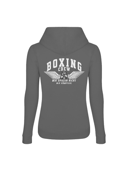 Girlie College Hoodie Boxen | Boxing Crew3