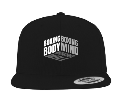 Cap | Boxing Mind