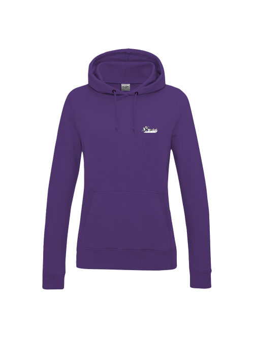 Girlie College Hoodie Boxen | Boxing Crew 2