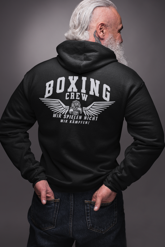 Ultra Heavy Zip Hoody Boxen | Boxing Crew 3