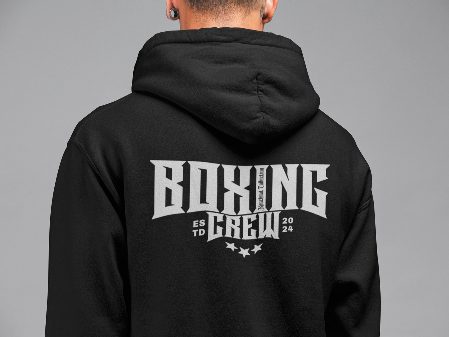 Knockout Collection | Boxing Crew Hoodie 