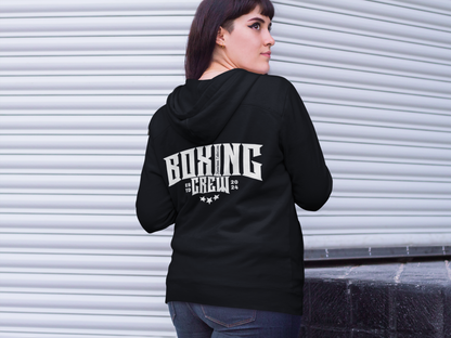 Knockout Collection | Boxing Crew Hoodie 