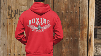 College Hoodie Boxen | Boxing Crew3