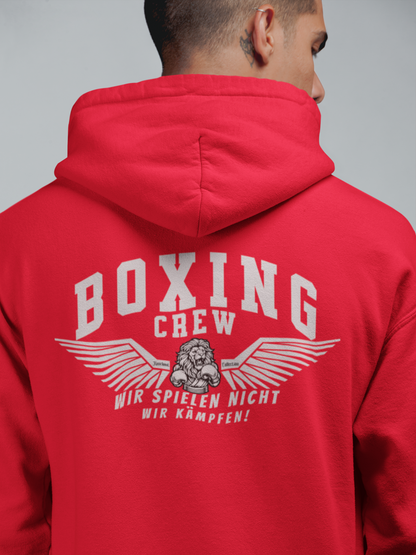 College Hoodie Boxen | Boxing Crew3