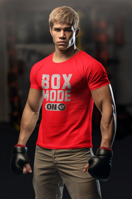 Box-Shirt Knockout Collection